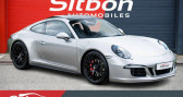 Annonce Porsche 911 Type 991 occasion Essence 991 Carrera GTS 3.8 430 PDK | Pack GTS | Toit en Verre  Saint-Égrève